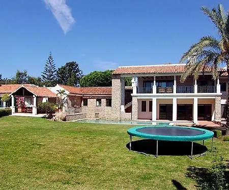 Villa Sleeps 10 Pool Air Con Wifi Quinta do Lago
