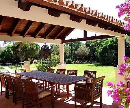 Sleeps 10 Pool Air Con Wifi Villa *